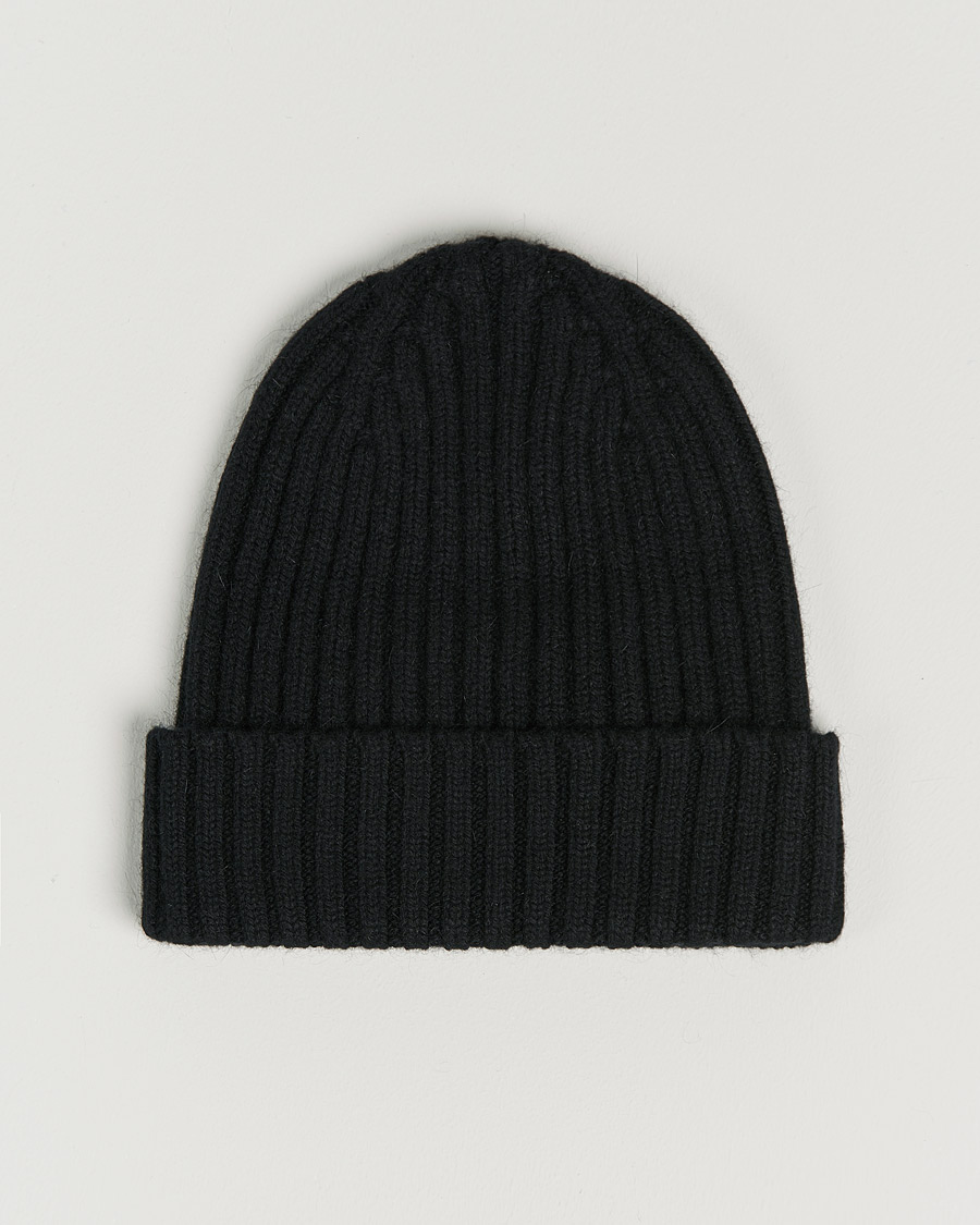 Herren | Mützen | Le Bonnet | Le Grand Bonnet Onyx