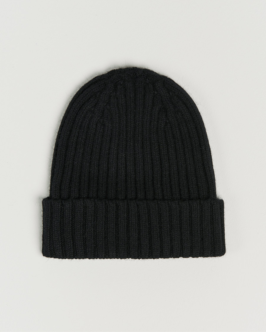Herren | Mützen | Le Bonnet | Le Grand Bonnet Onyx