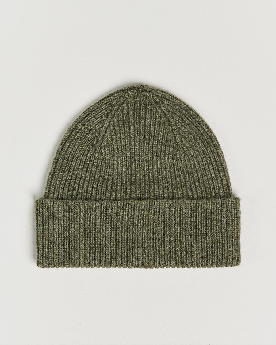 Herren | Le Bonnet Lambswool/Caregora Beanie Croco | Le Bonnet | Lambswool/Caregora Beanie Croco