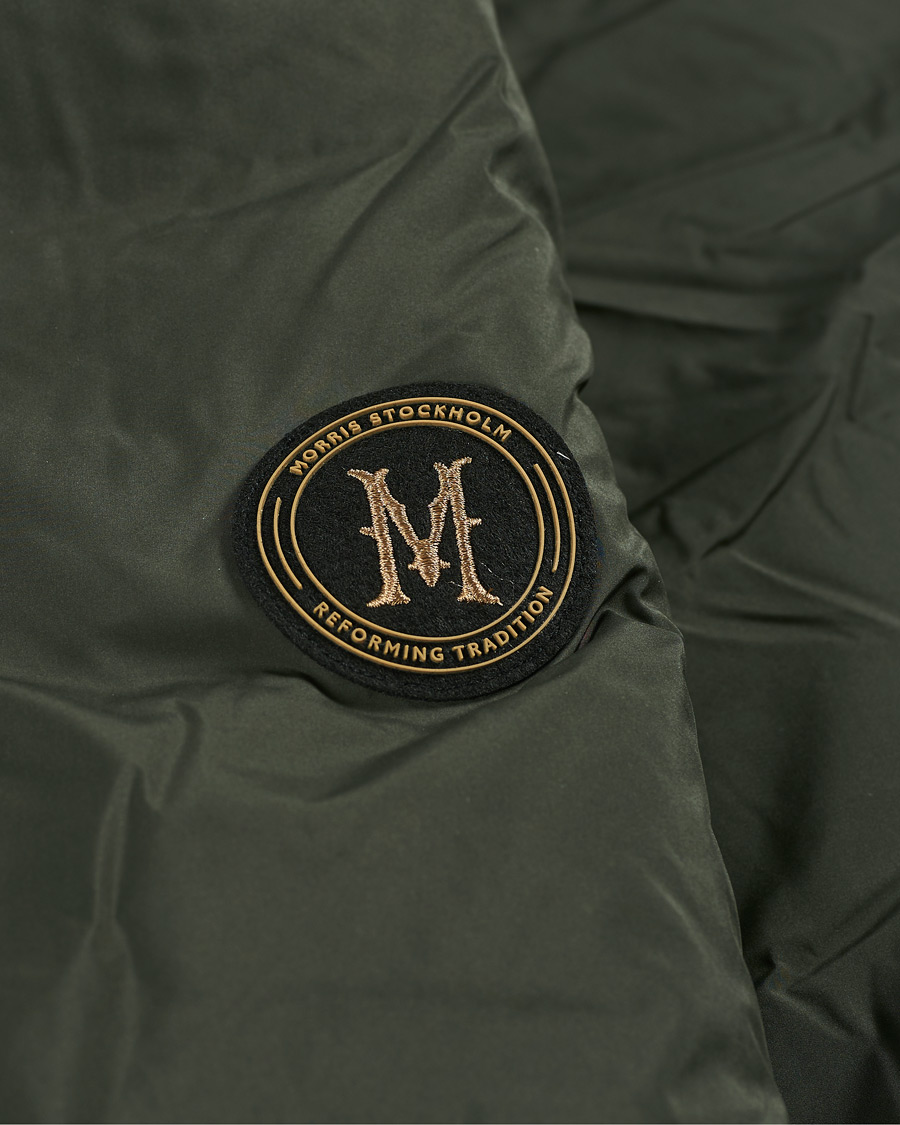 Herren | Jacken | Morris | Lomax Down Jacket Olive