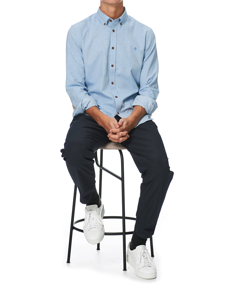 Herren | Hosen | Morris | Morley Pants Navy