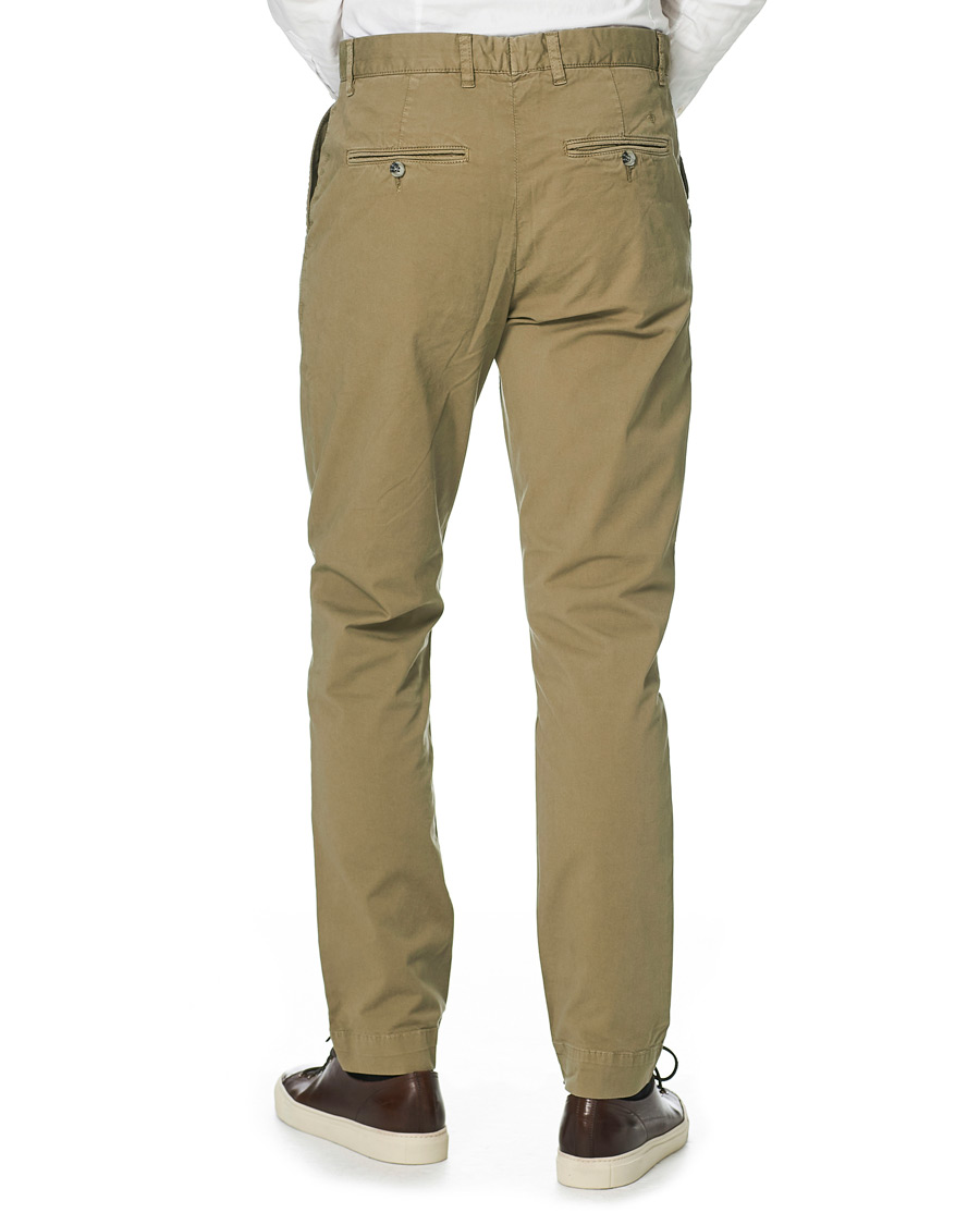 Herren | Hosen | Morris | Henry Cotton Chino Olive