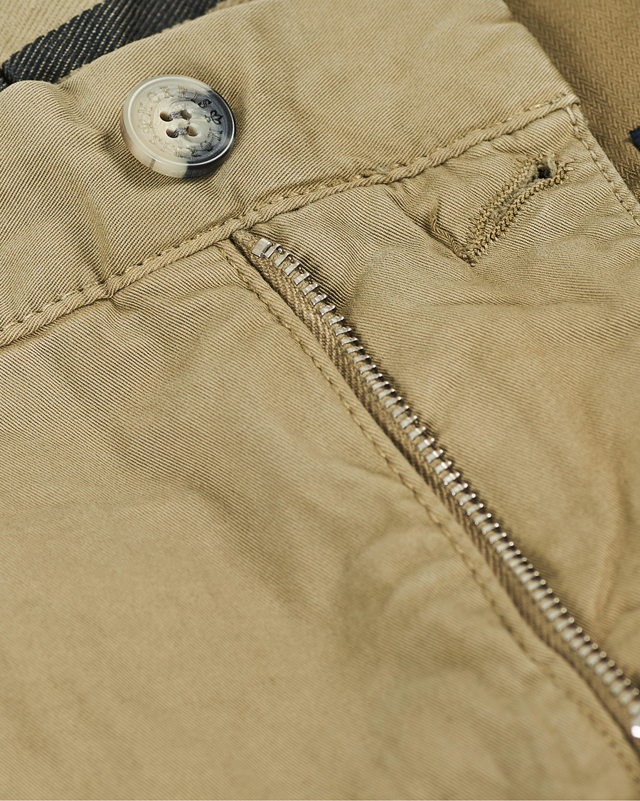 Herren | Hosen | Morris | Henry Cotton Chino Olive