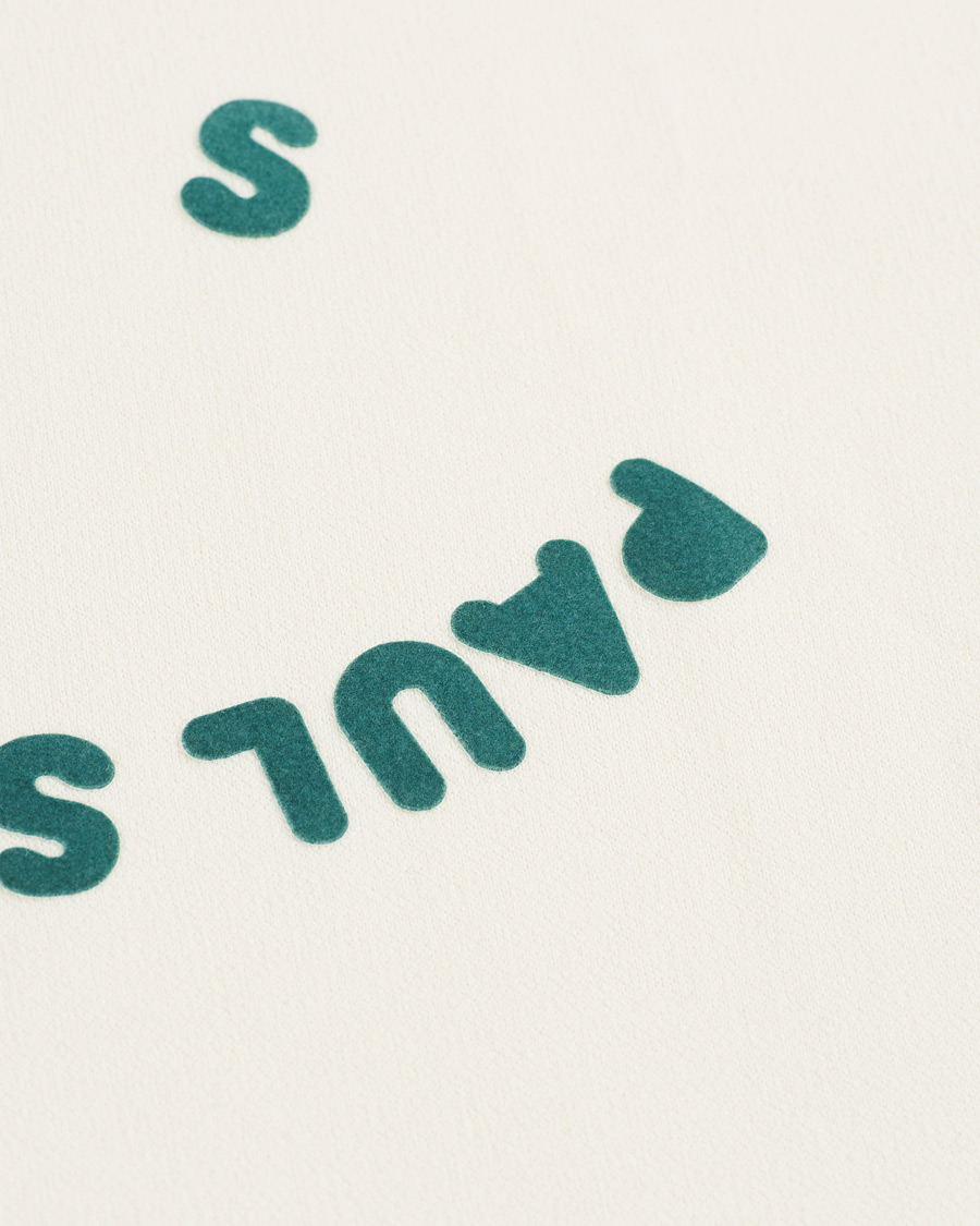 Herren | Pullover | PS Paul Smith | Cotton Wool Pullover Offwhite