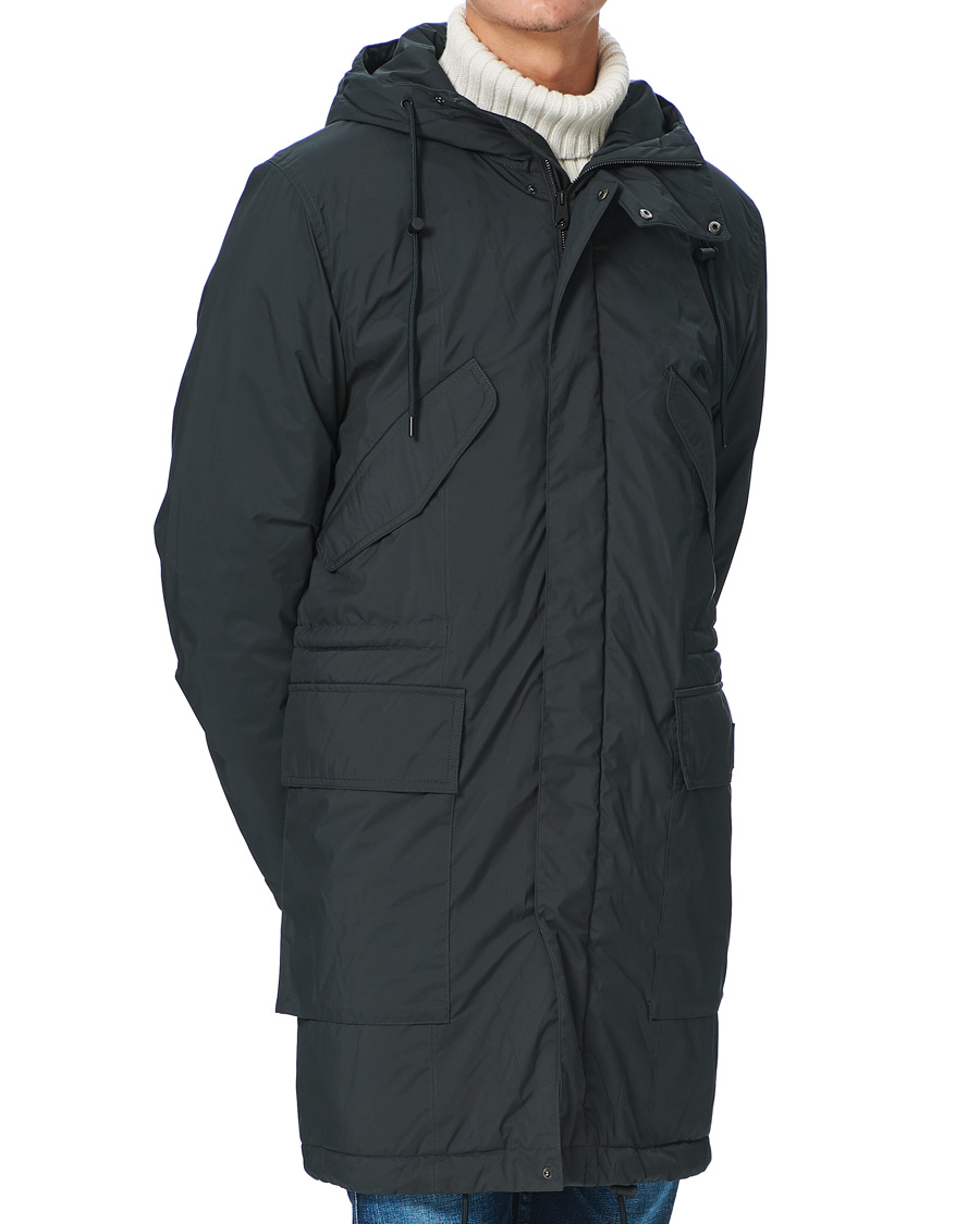 Herren | Jacken | Paul Smith | Hooded Parka Greens