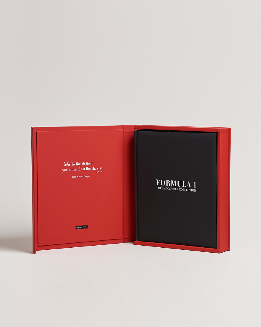 Herren | Lifestyle | New Mags | The Impossible Collection: Formula 1