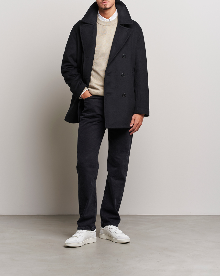 Herren | Jeans | Sunflower | Standard Jeans Black Rinse