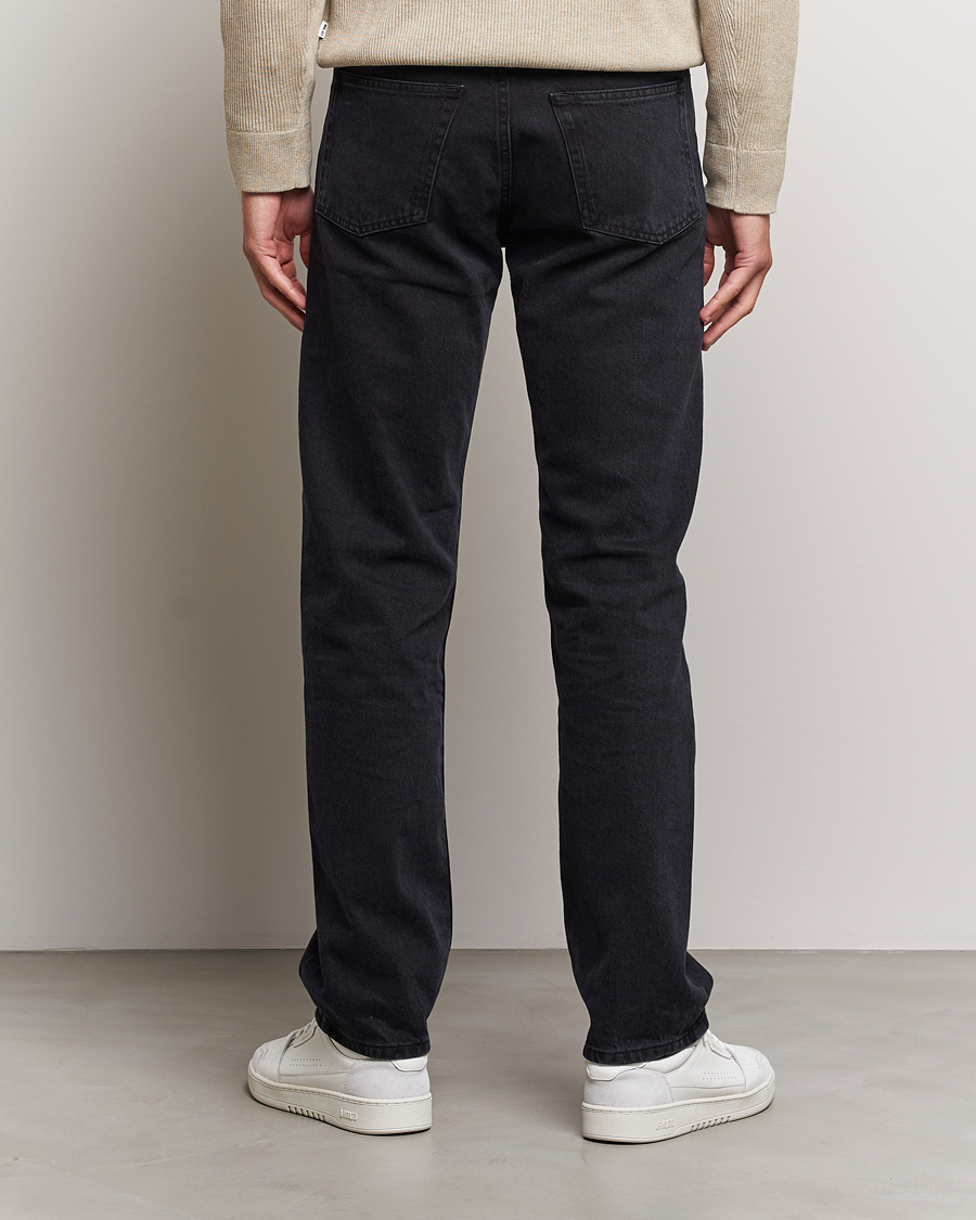 Herren | Jeans | Sunflower | Standard Jeans Black Rinse