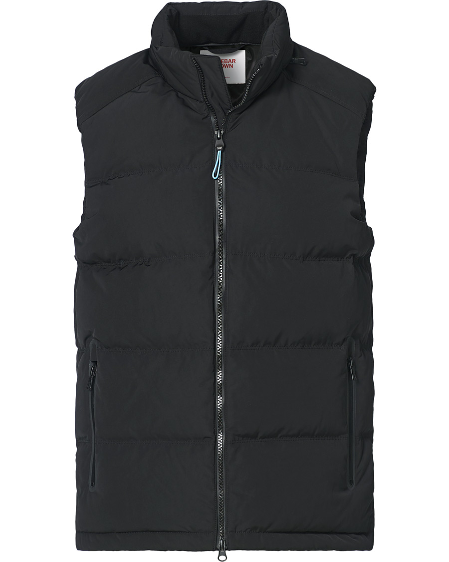 Herren | Jacken | Orlebar Brown | Sommers Down Vest Black