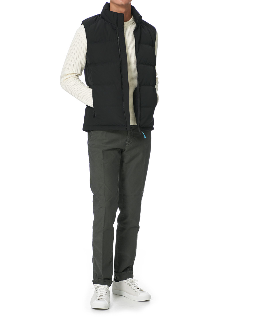 Herren | Jacken | Orlebar Brown | Sommers Down Vest Black