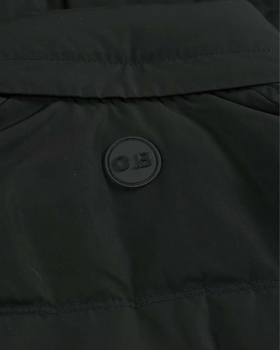 Herren | Jacken | Orlebar Brown | Sommers Down Vest Black