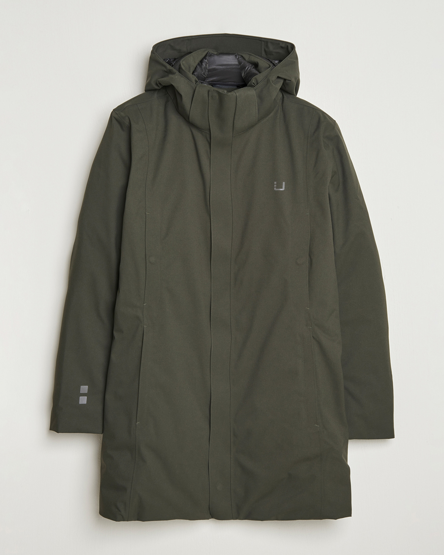 Herren | Jacken | UBR | Redox Parka Night Olive