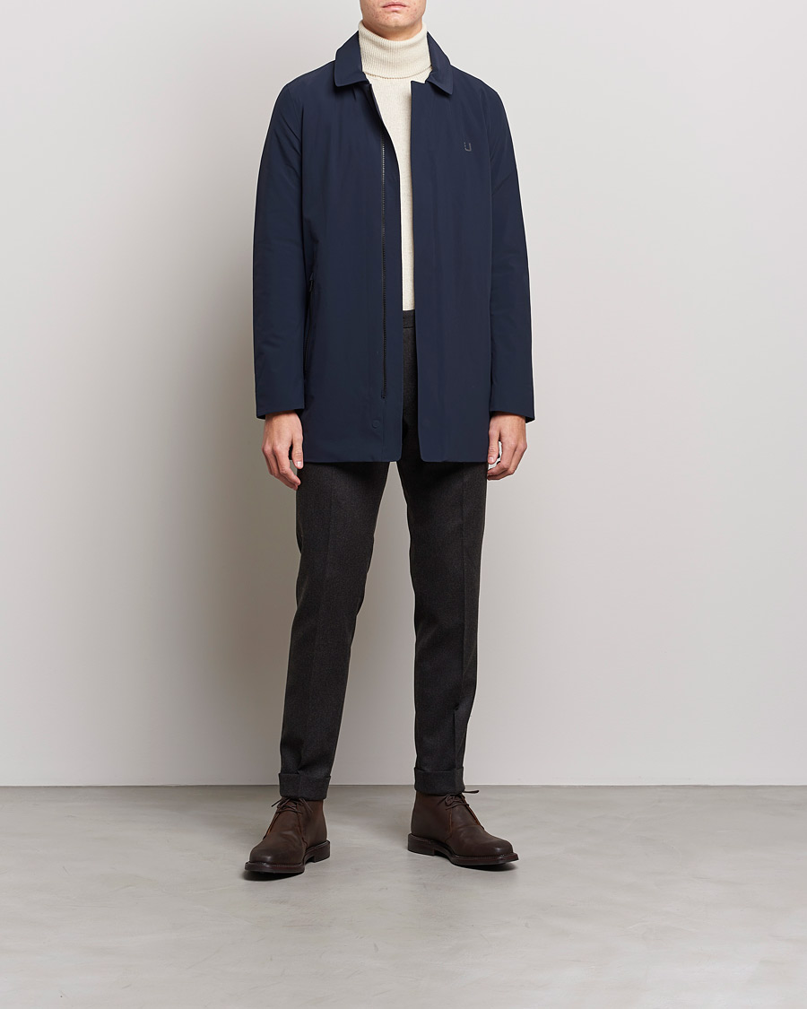 Herren | Jacken | UBR | Regulator Coat Navy