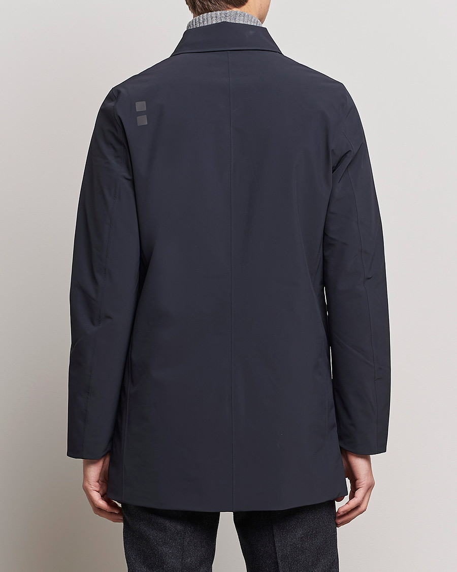 Herren | Jacken | UBR | Regulator Coat Black Storm