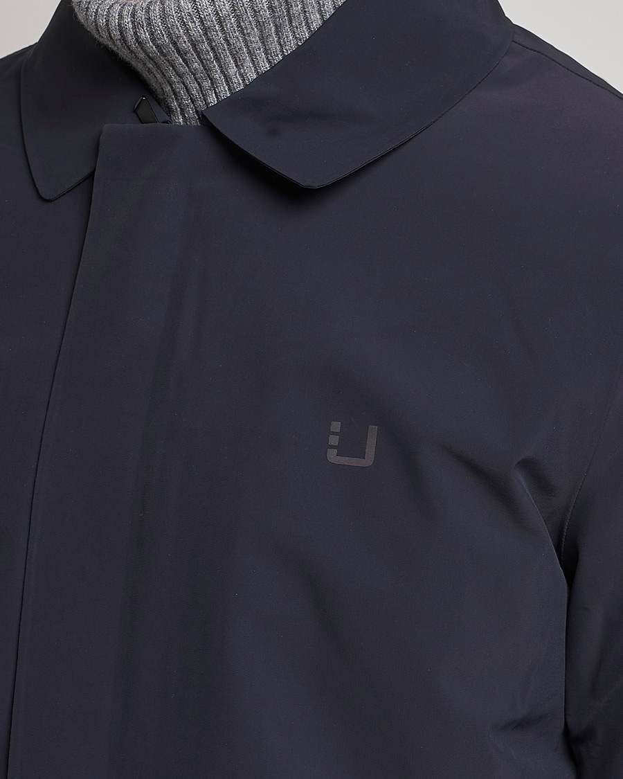 Herren | Jacken | UBR | Regulator Coat Black Storm