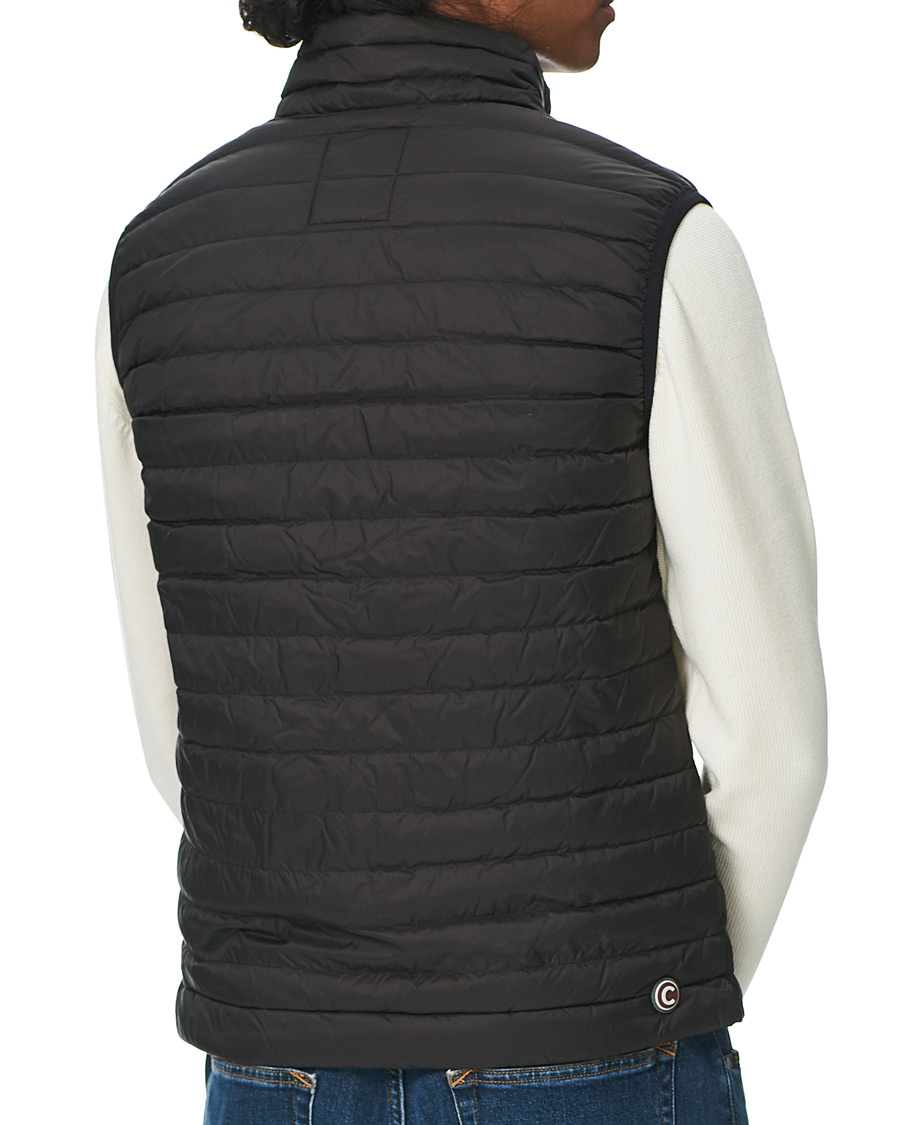 Herren | Jacken | Colmar | Repunk Lightweight Down Vest Black
