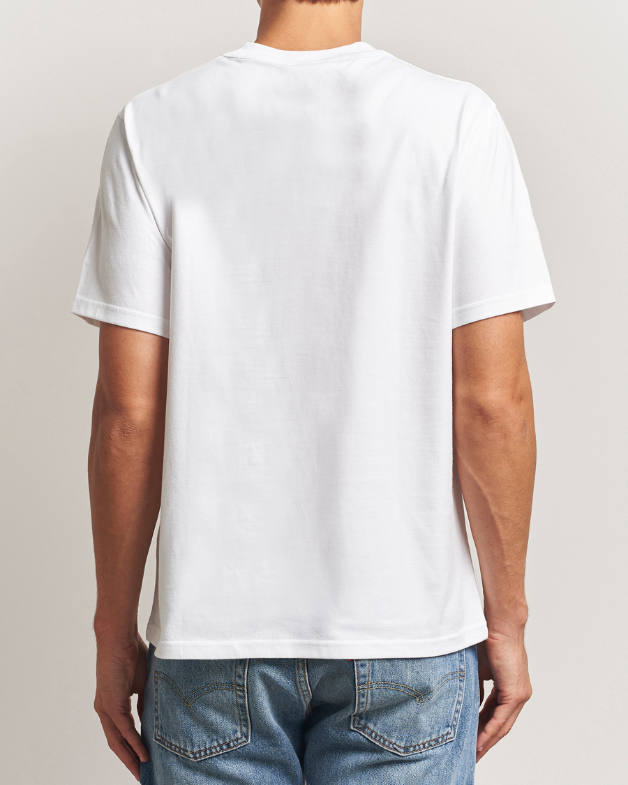 Herren | T-Shirts | Armor-lux | Héritage Callac T-Shirt White