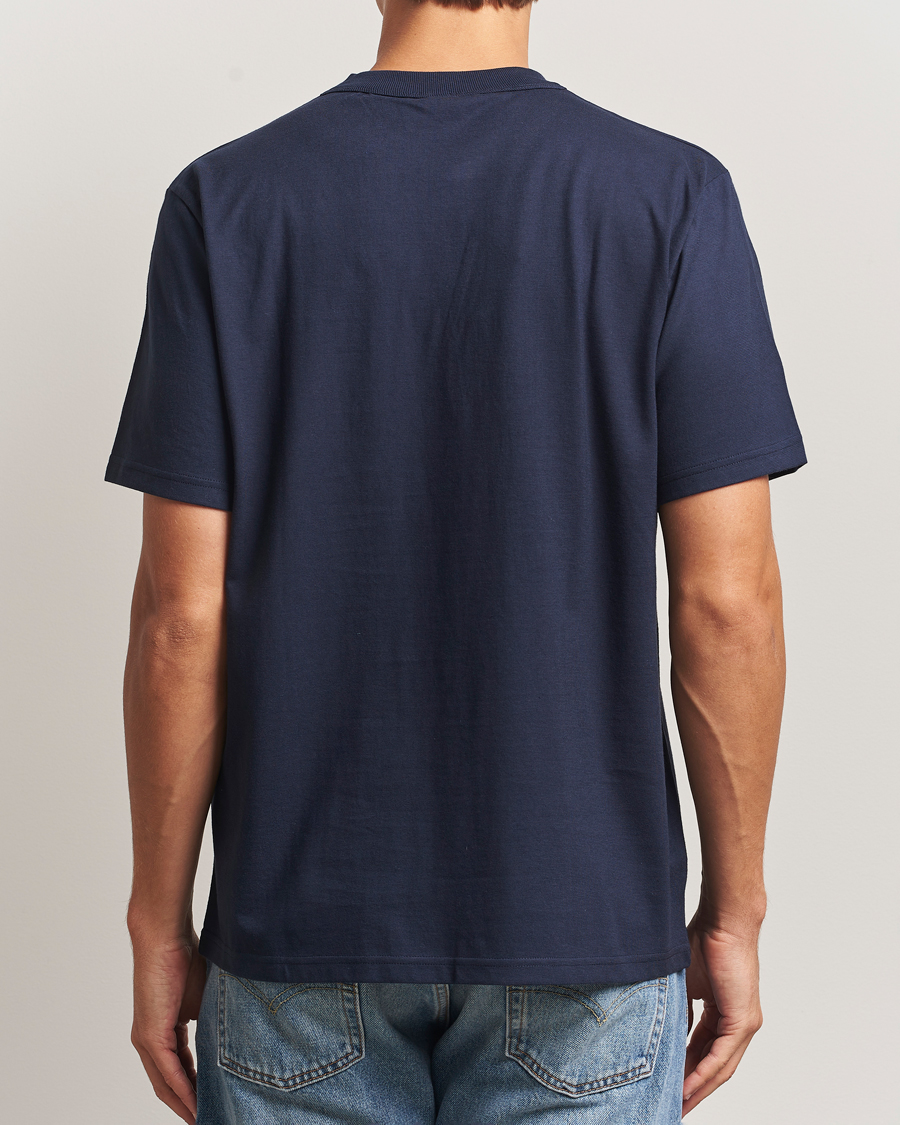 Herren | T-Shirts | Armor-lux | Héritage Callac T-Shirt Navy
