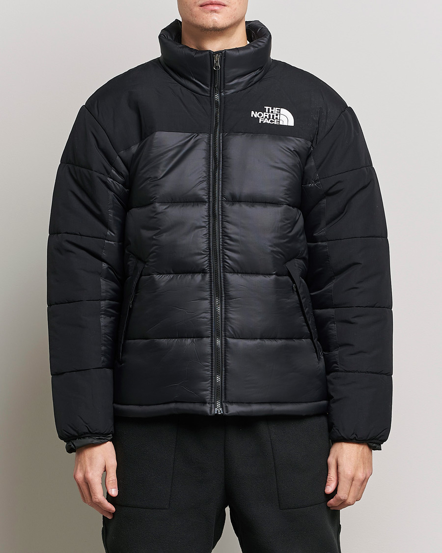 Herren | Zeitgemäße Jacken | The North Face | Himalayan Insulated Puffer Jacket Black