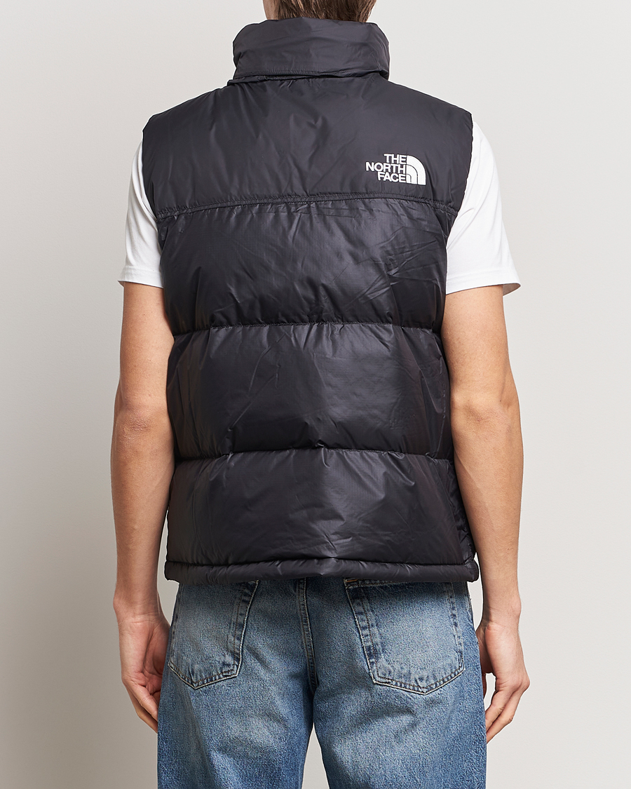 The North Face 1996 Retro Nuptse Vest Black bei Care of Carl