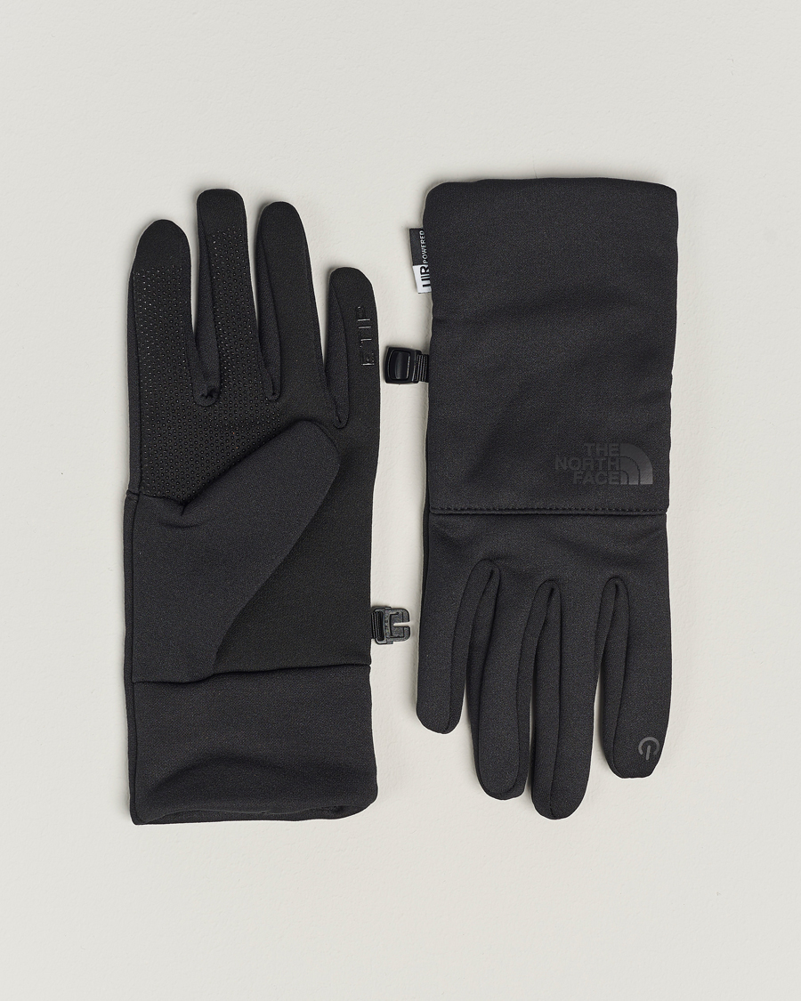 Herren | The North Face Etip Gloves Black | The North Face | Etip Gloves Black