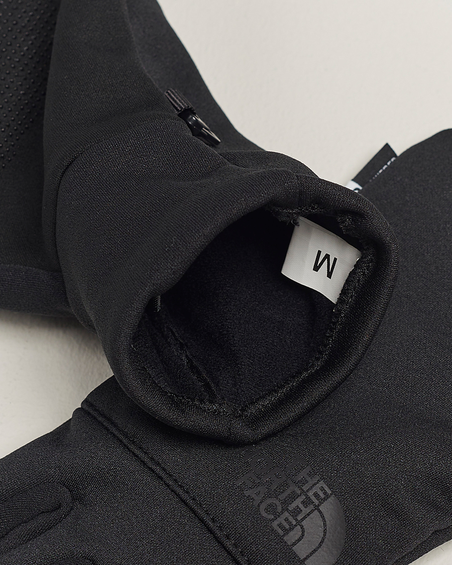 Herren | The North Face Etip Gloves Black | The North Face | Etip Gloves Black