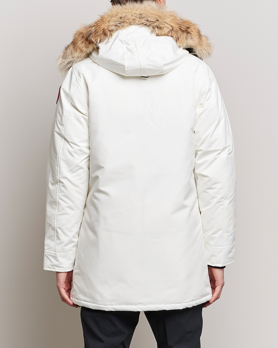 Herren | Jacken | Canada Goose | Langford Parka White