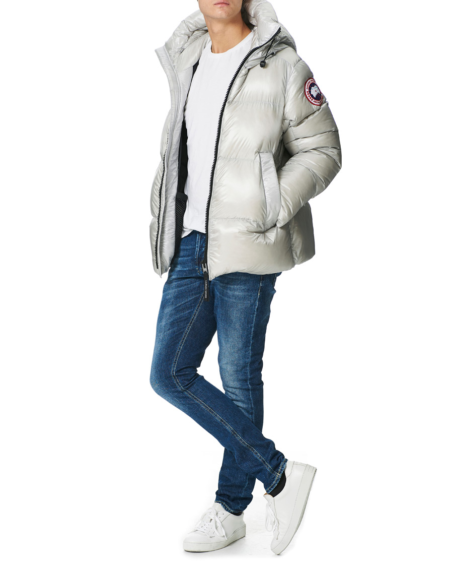 Herren | Jacken | Canada Goose | Crofton Puffer Silverbirch