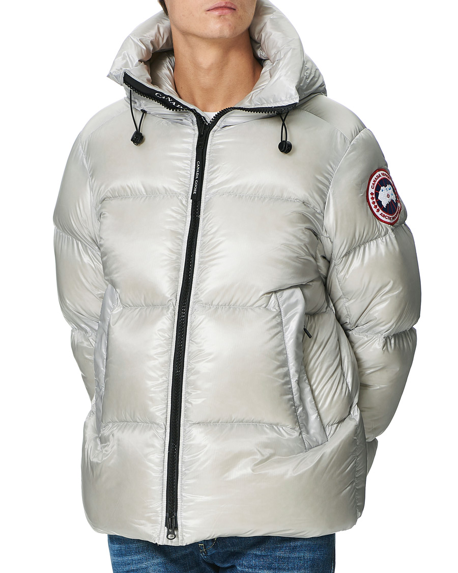 Herren | Jacken | Canada Goose | Crofton Puffer Silverbirch