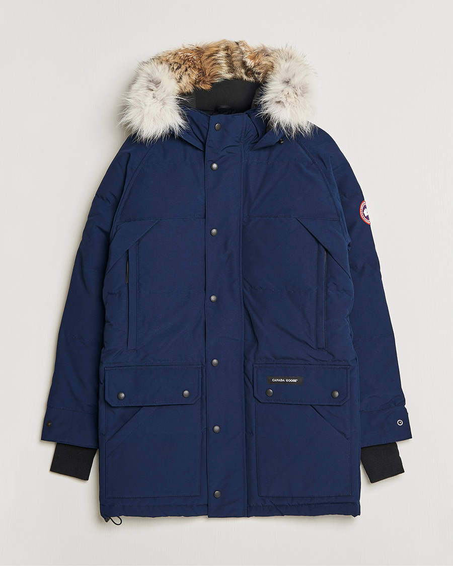 Herren | Jacken | Canada Goose | Emory Parka Atlantic Navy