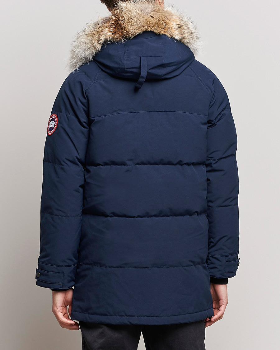 Herren | Jacken | Canada Goose | Emory Parka Atlantic Navy