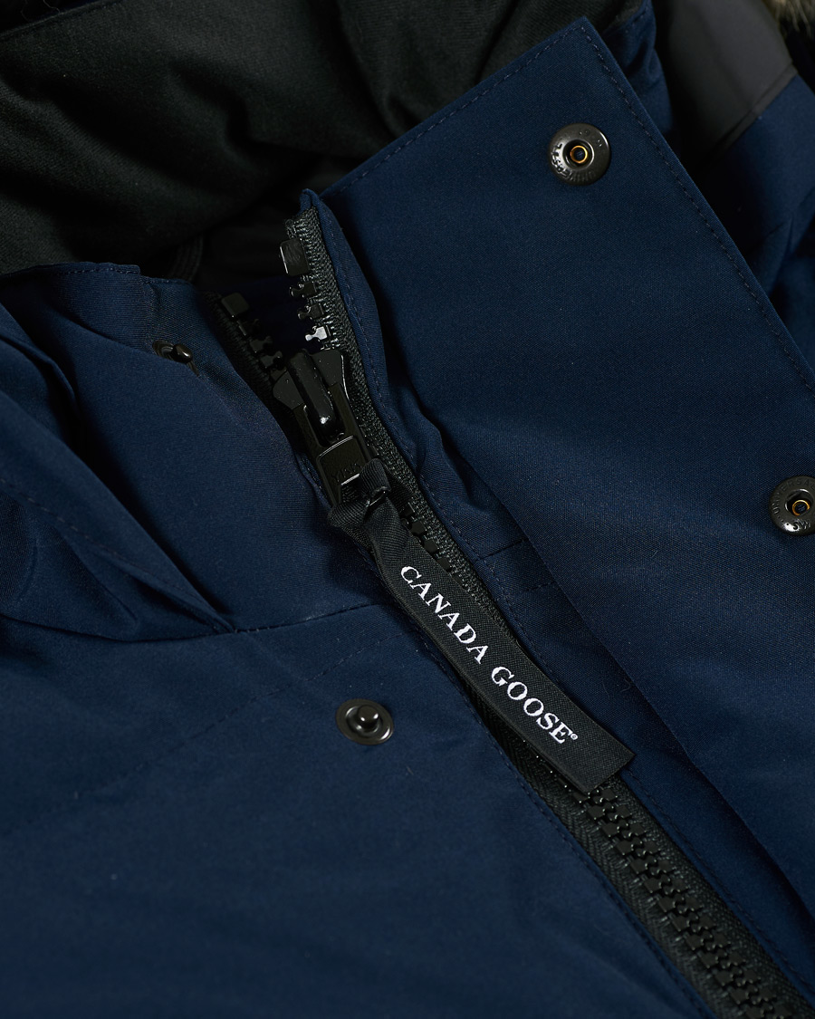Herren | Jacken | Canada Goose | Emory Parka Atlantic Navy