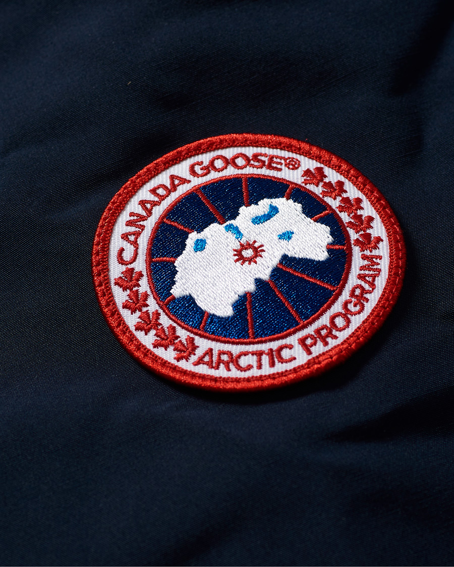 Herren | Jacken | Canada Goose | Sanford Parka Atlantic Navy