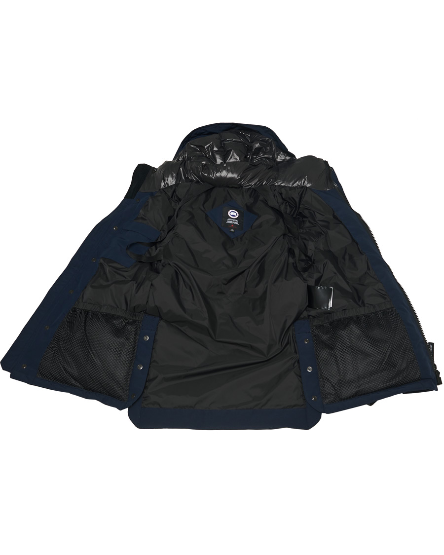 Herren | Jacken | Canada Goose | Sanford Parka Atlantic Navy