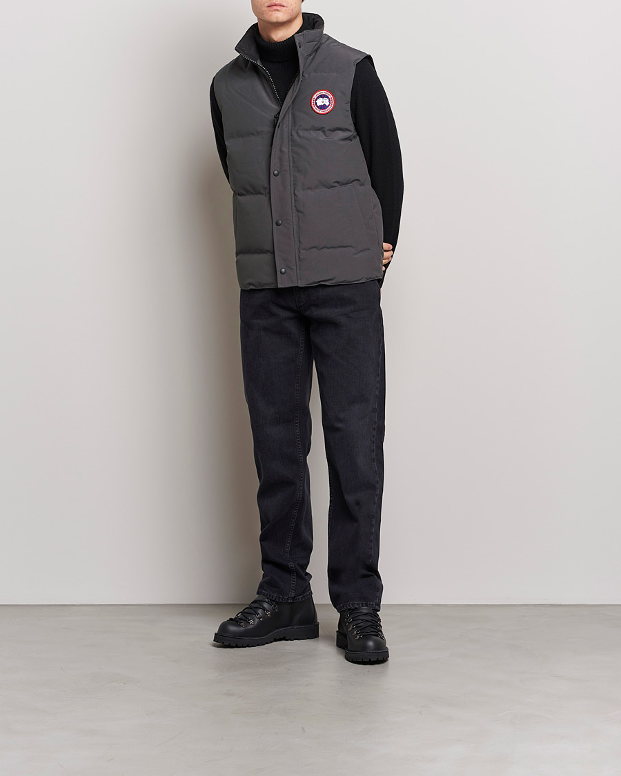 Herren | Jacken | Canada Goose | Garson Vest Graphite