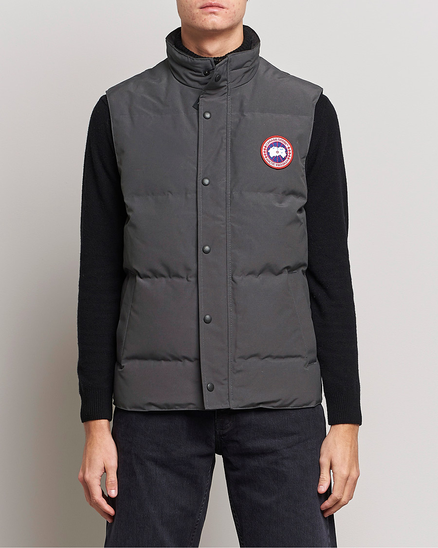 Herren | Jacken | Canada Goose | Garson Vest Graphite
