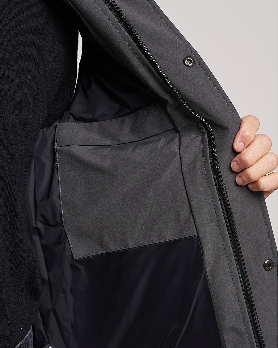 Herren | Jacken | Canada Goose | Garson Vest Graphite