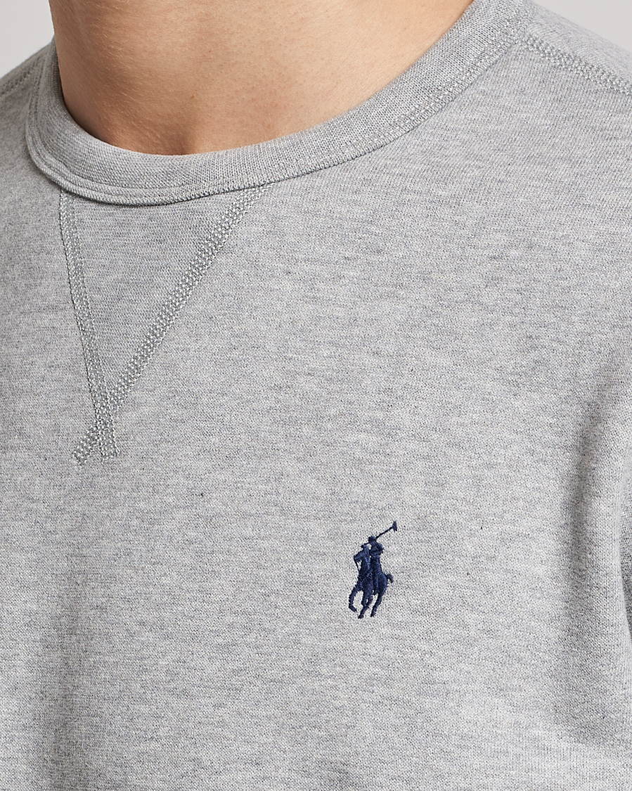 Herren | Pullover | Polo Ralph Lauren | Crew Neck Sweatshirt Andover Heather