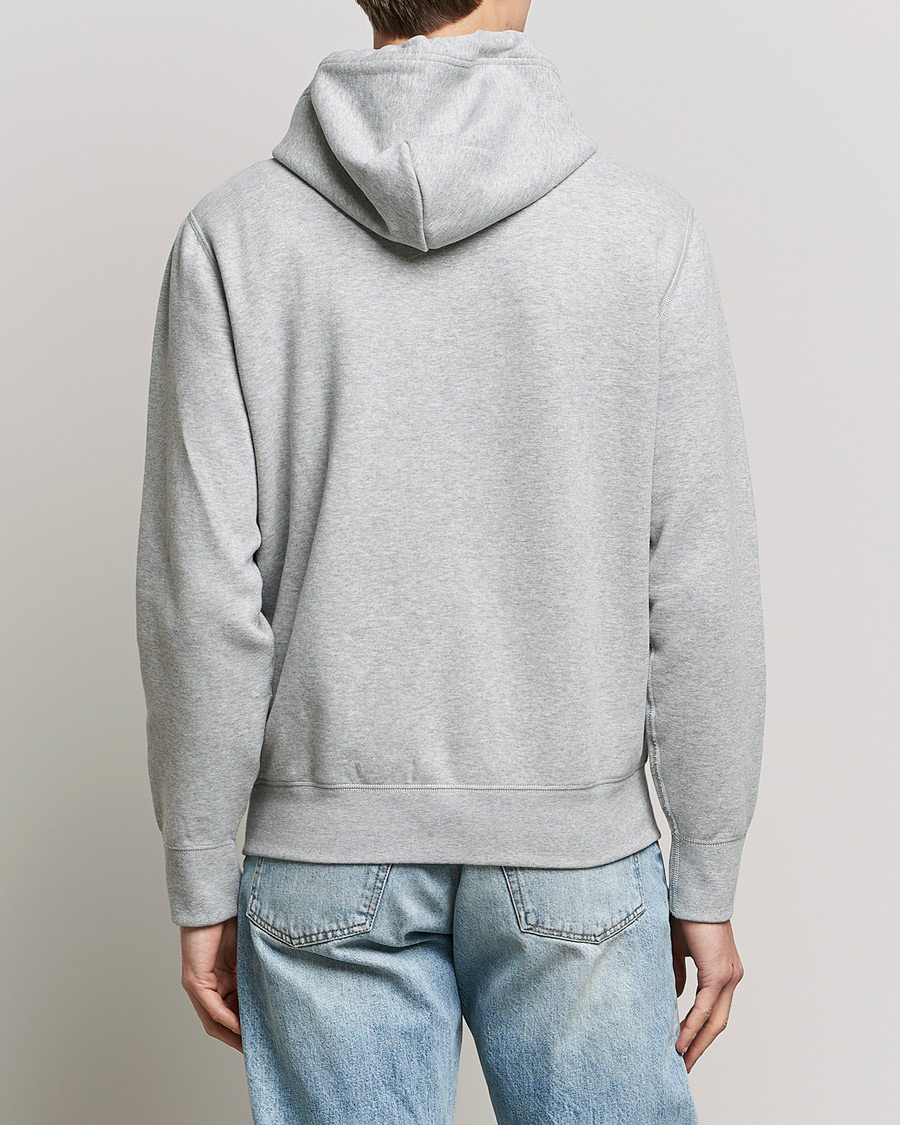 Herren | Pullover | Polo Ralph Lauren | Fleece Full Zip Hoodie Andover Heather