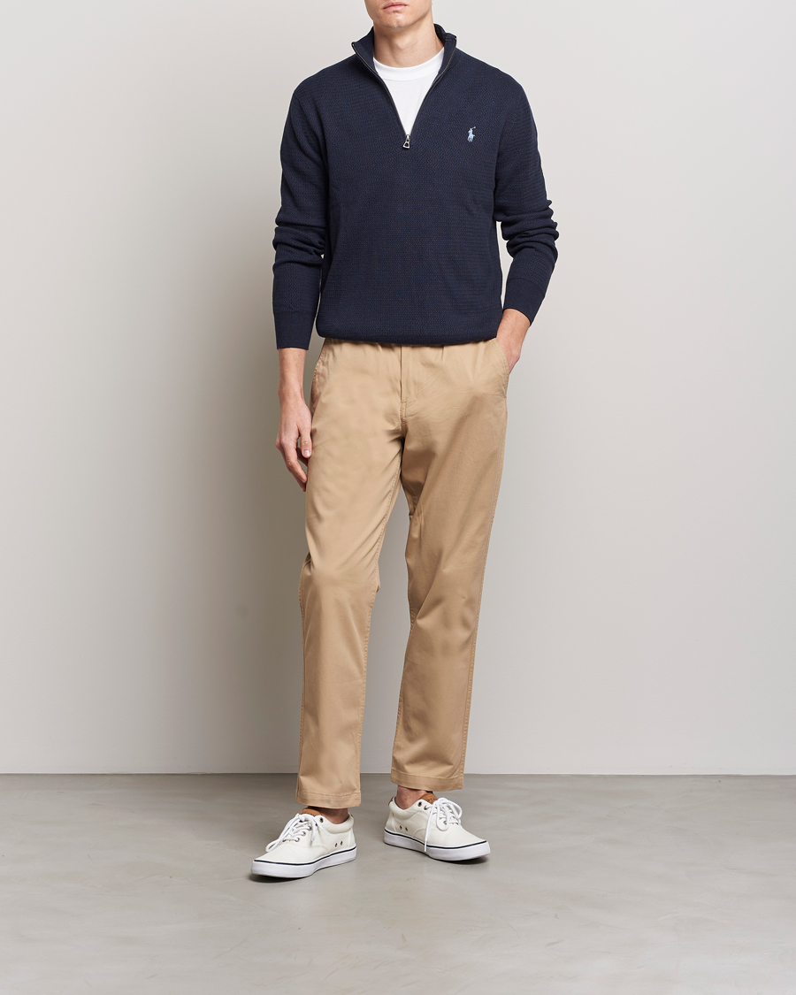 Herren | Hosen | Polo Ralph Lauren | Prepster Stretch Twill Drawstring Trousers Khaki