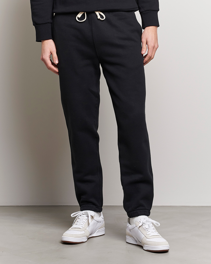 Herren | Hosen | Polo Ralph Lauren | RL Fleece Sweatpants Black