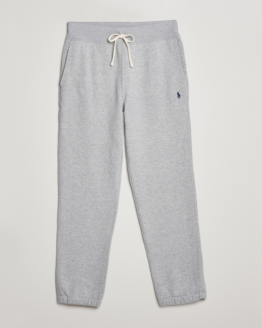Herren | Hosen | Polo Ralph Lauren | RL Fleece Sweatpants Andover Heather