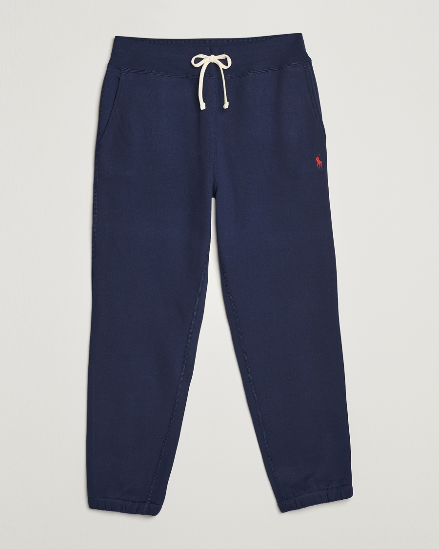 Herren | Hosen | Polo Ralph Lauren | RL Fleece Sweatpants Cruise Navy