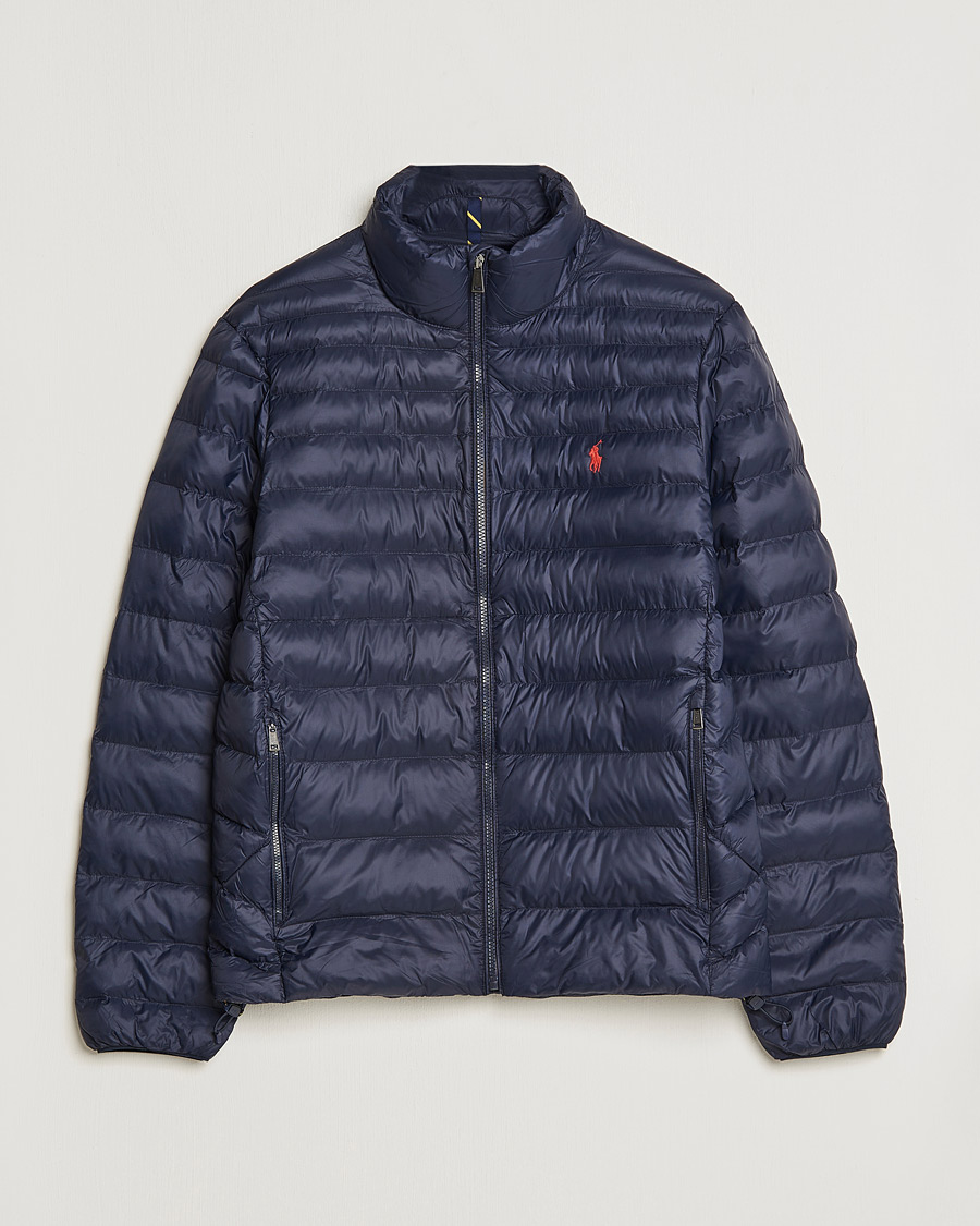 Herren | Jacken | Polo Ralph Lauren | Earth Down Jacket Collection Navy