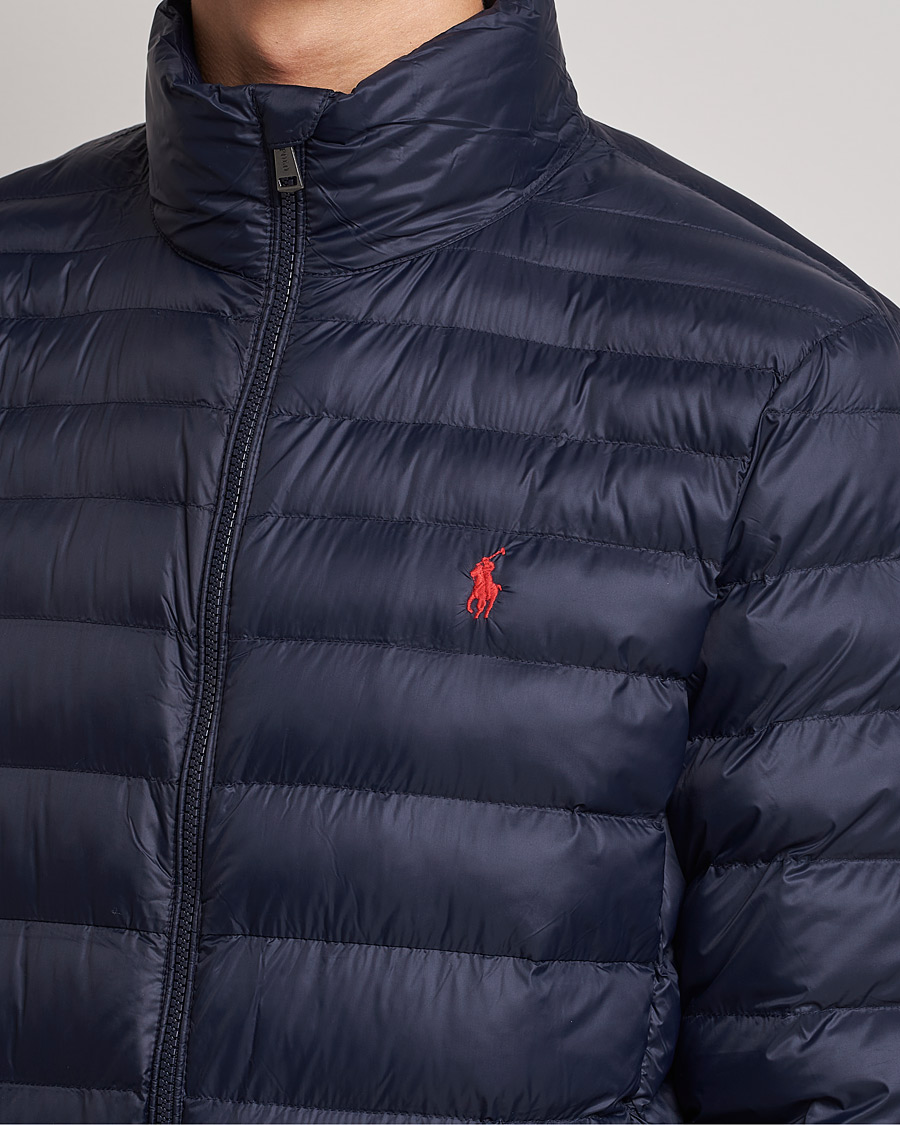 Herren | Jacken | Polo Ralph Lauren | Earth Down Jacket Collection Navy