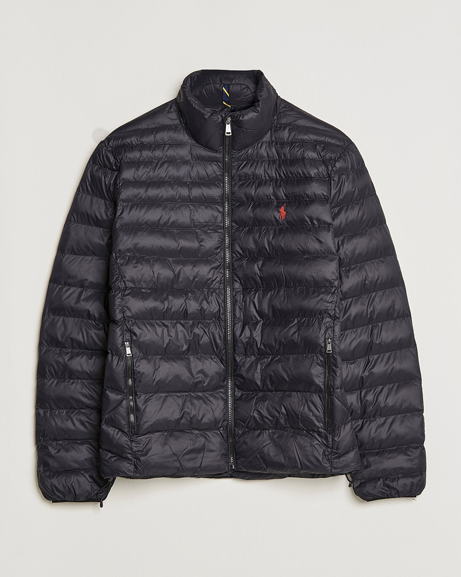 Herren | Jacken | Polo Ralph Lauren | Earth Down Jacket Black