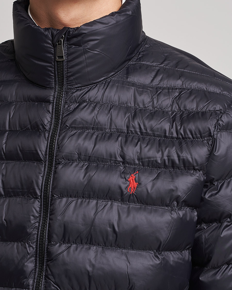 Herren | Jacken | Polo Ralph Lauren | Earth Down Jacket Black