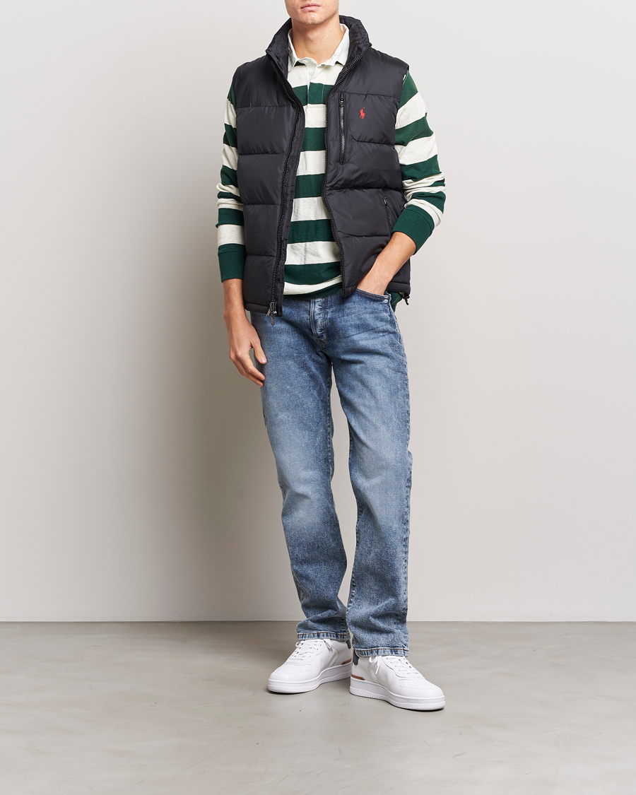 Herren | Jacken | Polo Ralph Lauren | El Cap Down Vest Black