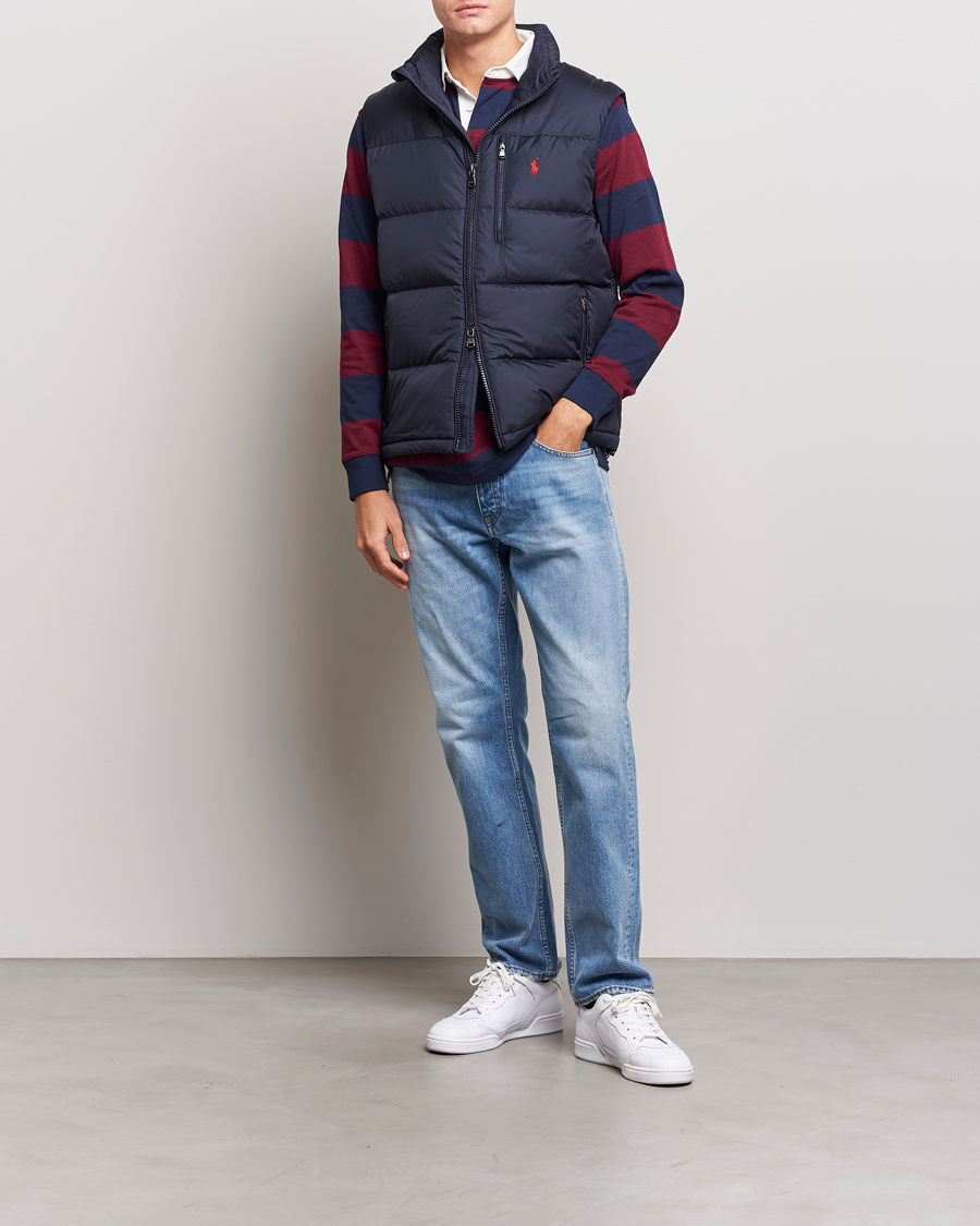 Herren | Jacken | Polo Ralph Lauren | El Cap Down Vest Collection Navy