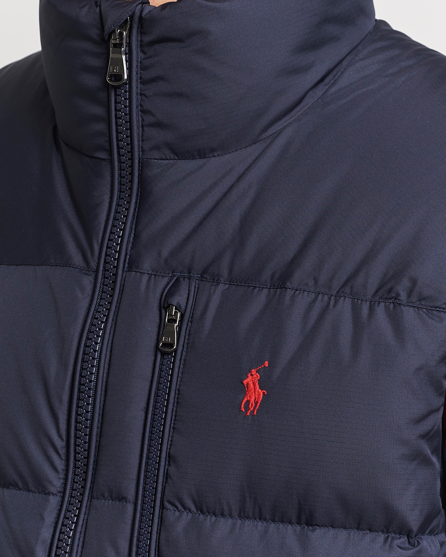 Herren | Jacken | Polo Ralph Lauren | El Cap Down Vest Collection Navy